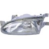 Recambio de faro derecho para hyundai accent (x3) referencia OEM IAM 11392022  