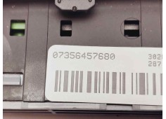 Recambio de warning para fiat tipo ii 356 berlina referencia OEM IAM 7356457680   2