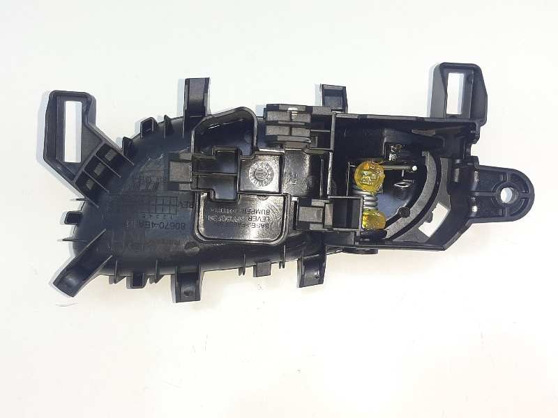 Recambio de maneta interior trasera derecha para nissan pulsar (c13) tekna referencia OEM IAM 806704EA1B  