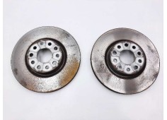 Recambio de disco freno delantero para audi q3 (8ug) sport referencia OEM IAM   