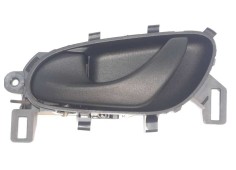Recambio de maneta interior trasera izquierda para nissan pulsar (c13) tekna referencia OEM IAM 806714EA  