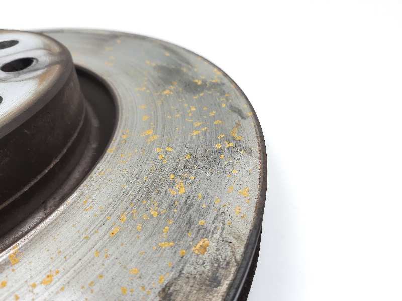 Recambio de disco freno delantero para audi q3 (8ug) sport referencia OEM IAM   