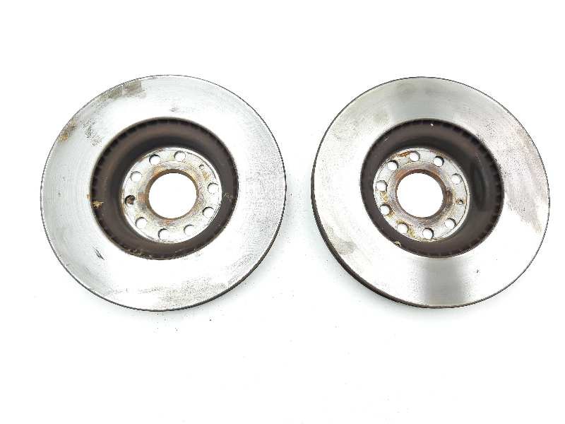 Recambio de disco freno delantero para audi q3 (8ug) sport referencia OEM IAM   