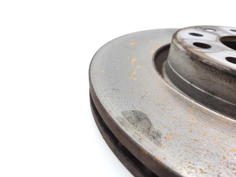 Recambio de disco freno delantero para audi q3 (8ug) sport referencia OEM IAM   