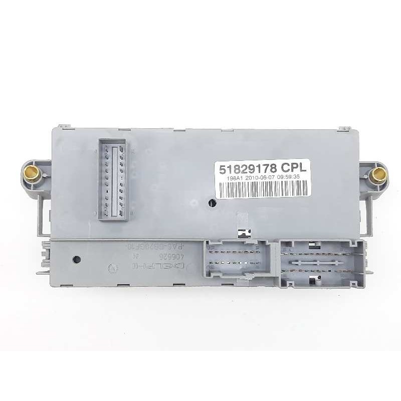 Recambio de caja reles / fusibles para fiat bravo (198) 1.4 multiair t. 16v dynamic (103kw) referencia OEM IAM 51829178CPL  