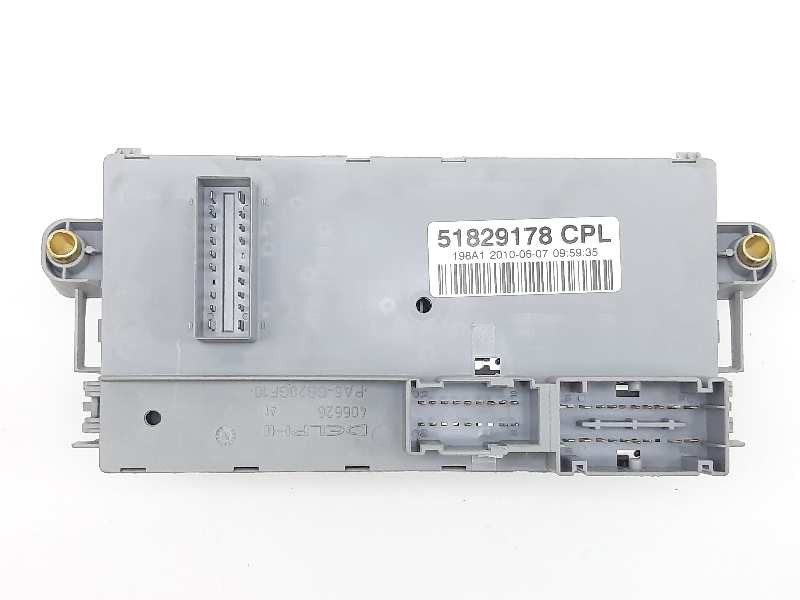 Recambio de caja reles / fusibles para fiat bravo (198) 1.4 multiair t. 16v dynamic (103kw) referencia OEM IAM 51829178CPL  