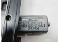 Recambio de elevalunas trasero izquierdo para mini one m1 referencia OEM IAM 13262410 71019003  2