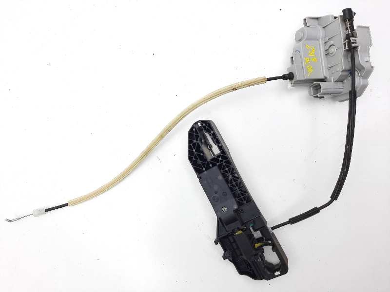 Recambio de cerradura puerta delantera derecha para fiat bravo (198) 1.4 multiair t. 16v dynamic (103kw) referencia OEM IAM 5182