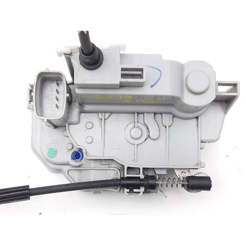 Recambio de cerradura puerta delantera derecha para fiat bravo (198) 1.4 multiair t. 16v dynamic (103kw) referencia OEM IAM 5182