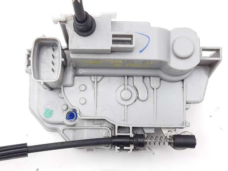 Recambio de cerradura puerta delantera derecha para fiat bravo (198) 1.4 multiair t. 16v dynamic (103kw) referencia OEM IAM 5182