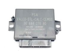 Recambio de modulo electronico para citroen c4 grand picasso exclusive referencia OEM IAM 9664427680  