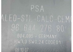 Recambio de modulo electronico para citroen c4 grand picasso exclusive referencia OEM IAM 9664427680   2