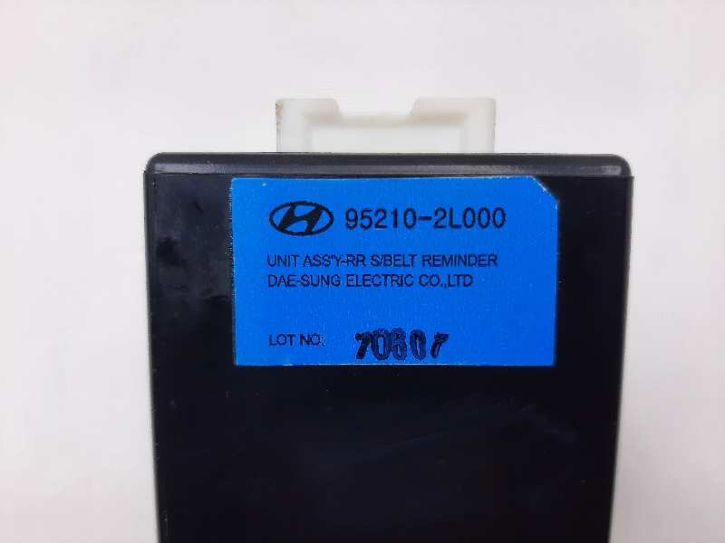 Recambio de modulo confort para hyundai i30 comfort referencia OEM IAM 952102L000  