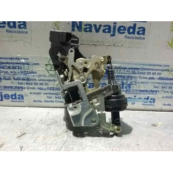 CERRADURA PUERTA DELANTERA IZQUIERDA A2027200935 