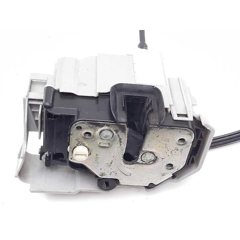 Recambio de cerradura puerta trasera derecha para fiat bravo (198) 1.4 multiair t. 16v dynamic (103kw) referencia OEM IAM 518279