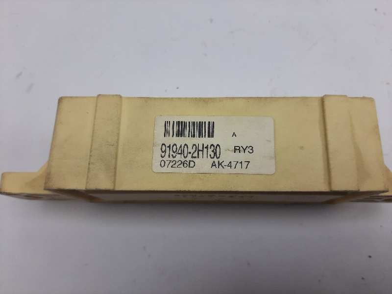 Recambio de centralita cierre para hyundai i30 comfort referencia OEM IAM 919402H130  