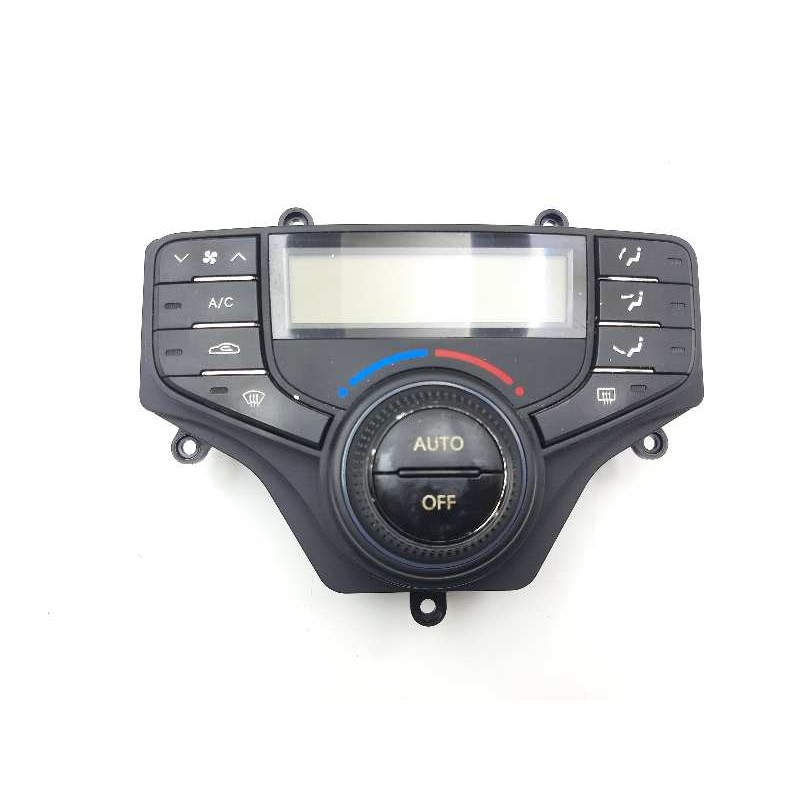 Recambio de mando climatizador para hyundai i30 comfort referencia OEM IAM 972502L610  