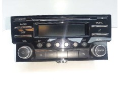 Recambio de sistema audio / cd para nissan pulsar (c13) tekna referencia OEM IAM 281853ZL1A  