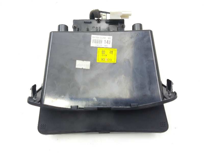 Recambio de guantera para hyundai i30 comfort referencia OEM IAM 847802L200 845502L200WK 933402L000WK