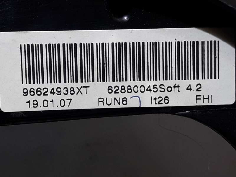 Recambio de mando multifuncion para citroen c4 picasso exclusive referencia OEM IAM 96624938XT  