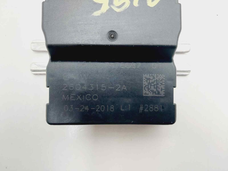 Recambio de modulo electronico para mini one m1 referencia OEM IAM 26043152A  