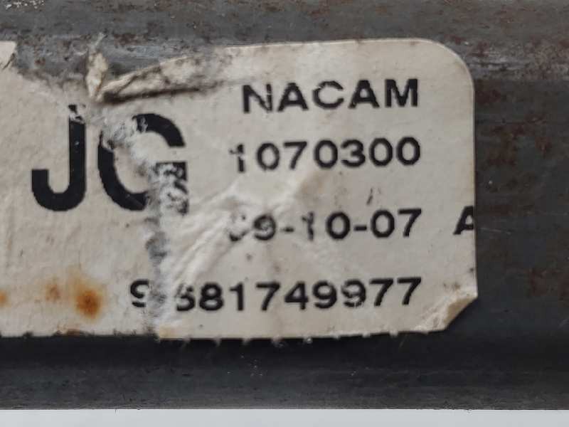 Recambio de columna direccion para citroen c4 grand picasso exclusive referencia OEM IAM 9681749977  