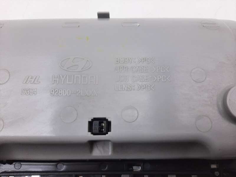 Recambio de luz interior para hyundai i30 comfort referencia OEM IAM 928002LXXX  