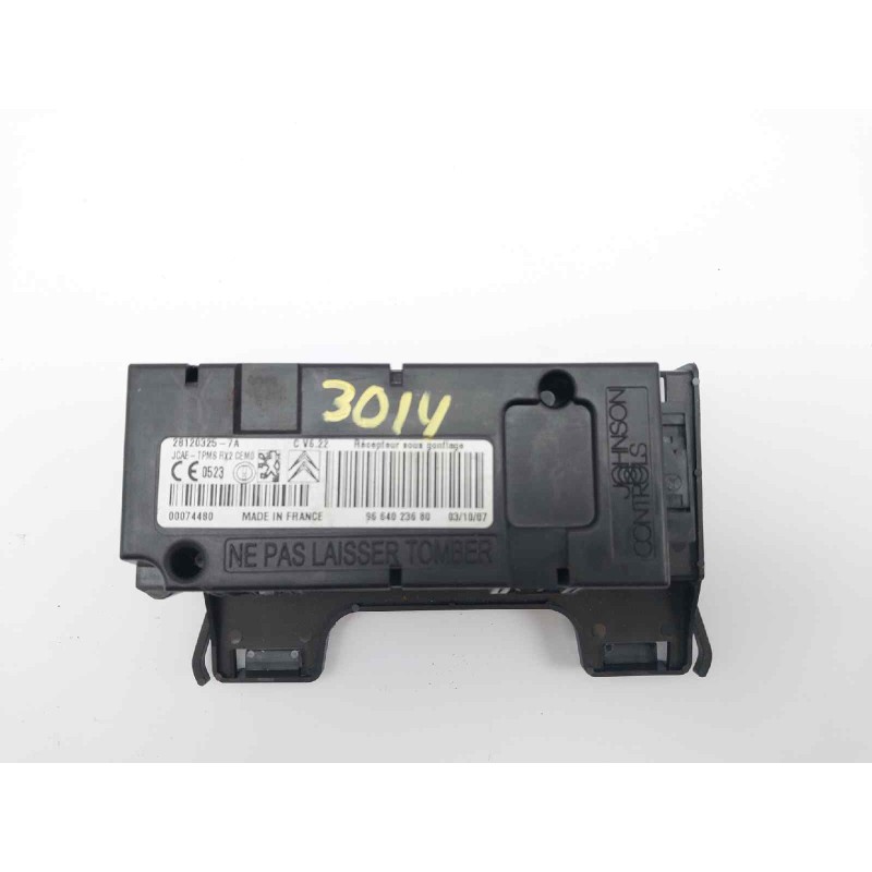 Recambio de modulo electronico para citroen c4 grand picasso exclusive referencia OEM IAM 9664023680  