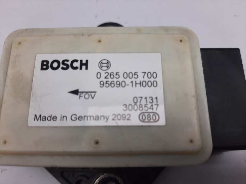 Recambio de sensor para hyundai i30 comfort referencia OEM IAM 0265005700 956901H000 