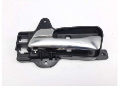 Recambio de maneta interior trasera izquierda para hyundai i30 comfort referencia OEM IAM 83613FD000  