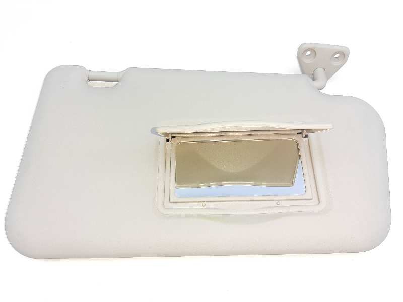 Recambio de parasol derecho para nissan pulsar (c13) tekna referencia OEM IAM 964004MA0D  