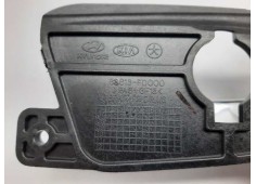 Recambio de maneta interior trasera izquierda para hyundai i30 comfort referencia OEM IAM 83613FD000   2