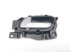 Recambio de maneta interior trasera izquierda para peugeot 308 premium referencia OEM IAM 9660525480 9685950377 