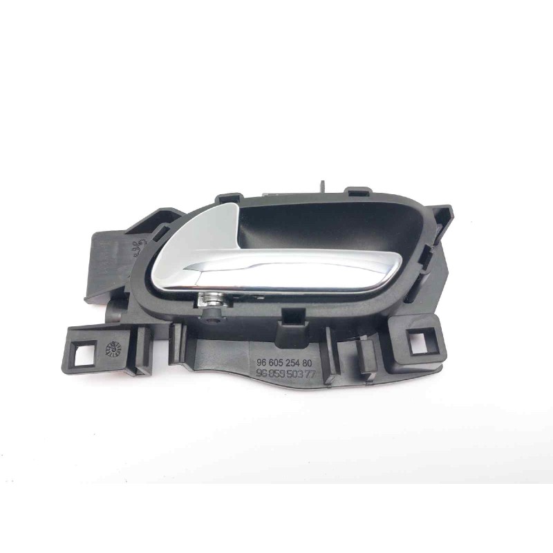 Recambio de maneta interior trasera izquierda para peugeot 308 premium referencia OEM IAM 9660525480 9685950377 