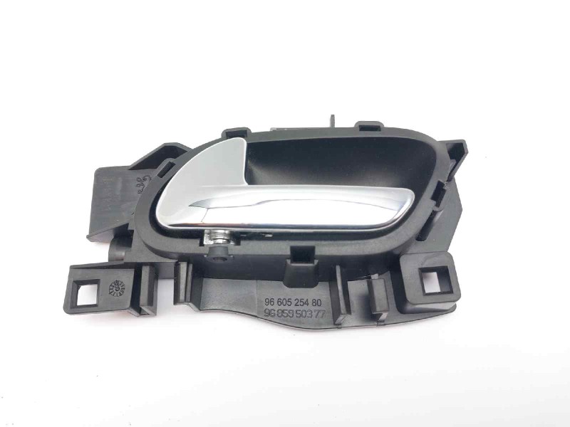 Recambio de maneta interior trasera izquierda para peugeot 308 premium referencia OEM IAM 9660525480 9685950377 