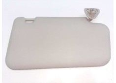 Recambio de parasol izquierdo para nissan pulsar (c13) tekna referencia OEM IAM 964013ND0D   2