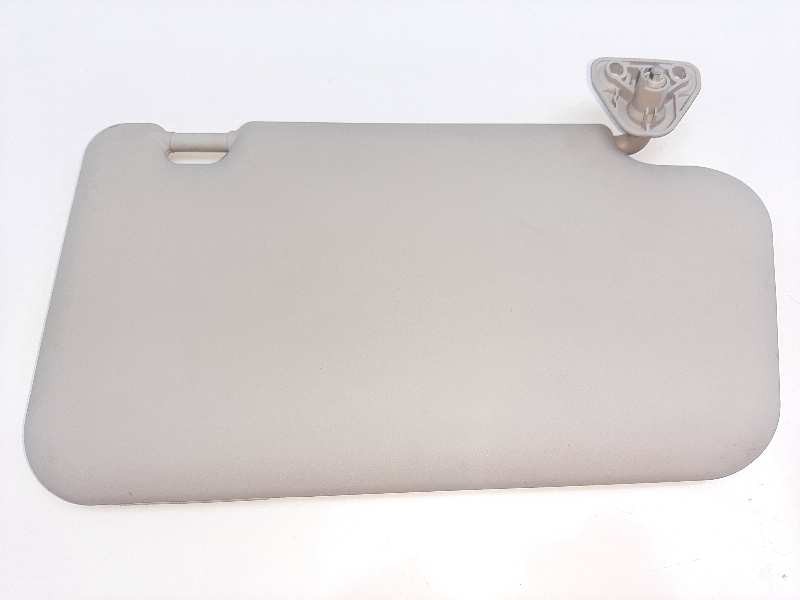 Recambio de parasol izquierdo para nissan pulsar (c13) tekna referencia OEM IAM 964013ND0D  