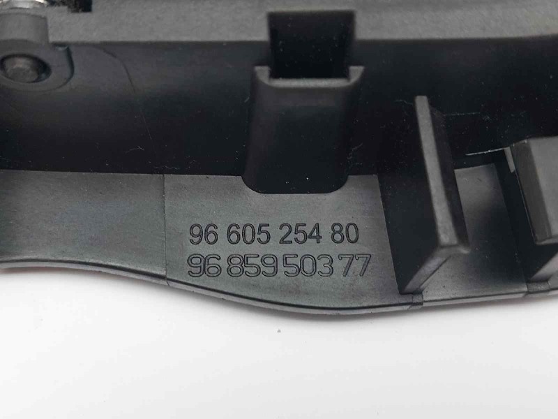 Recambio de maneta interior trasera izquierda para peugeot 308 premium referencia OEM IAM 9660525480 9685950377 