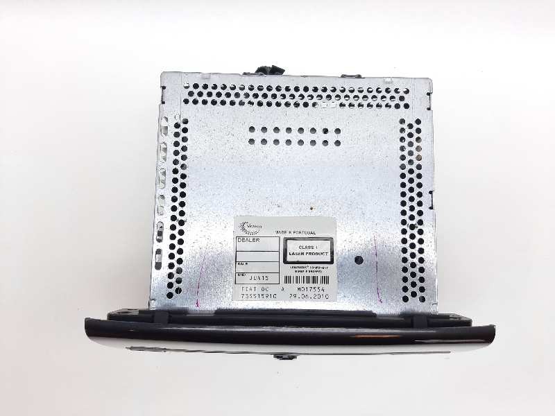 Recambio de sistema audio / cd para fiat bravo (198) 1.4 multiair t. 16v dynamic (103kw) referencia OEM IAM 735515910  