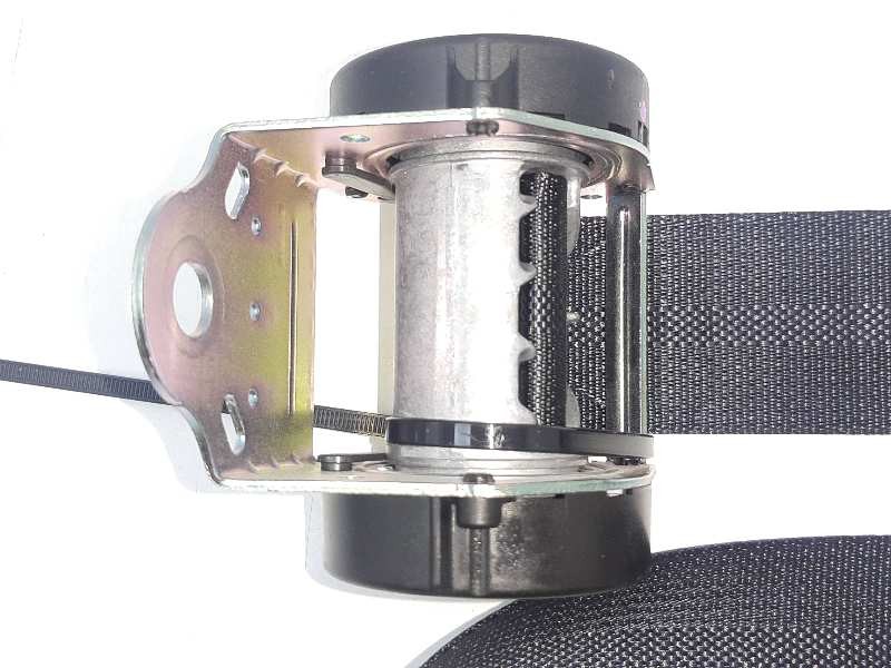 Recambio de cinturon seguridad trasero derecho para nissan pulsar (c13) tekna referencia OEM IAM 627817900D  