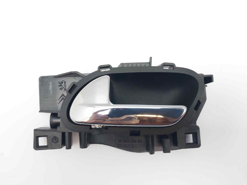 Recambio de maneta interior trasera izquierda para peugeot 308 premium referencia OEM IAM 9660525480 9685950377 