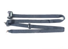 Recambio de cinturon seguridad trasero izquierdo para nissan pulsar (c13) tekna referencia OEM IAM 627818200D  