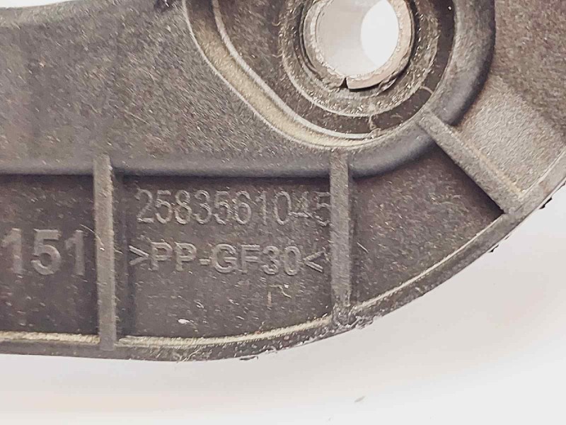 Recambio de pedal embrague para fiat tipo ii 356 berlina referencia OEM IAM 2583561045  