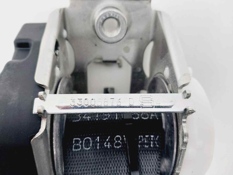 Recambio de cinturon seguridad trasero izquierdo para mini one m1 referencia OEM IAM 72117318213 33005876D 