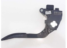 Recambio de potenciometro pedal para nissan pulsar (c13) tekna referencia OEM IAM 180023RA0B   2