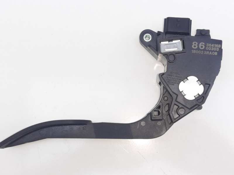 Recambio de potenciometro pedal para nissan pulsar (c13) tekna referencia OEM IAM 180023RA0B  
