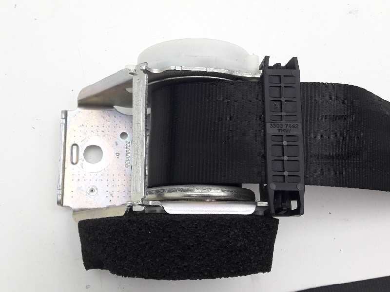 Recambio de cinturon seguridad trasero derecho para citroen c5 berlina premier referencia OEM IAM  8975S1 