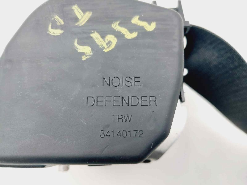 Recambio de cinturon seguridad trasero derecho para mini one m1 referencia OEM IAM 72117318214 34140172 