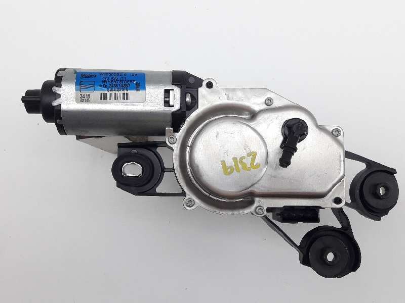 Recambio de motor limpia trasero para seat ibiza sc (6j1) sport referencia OEM IAM 6J3955711  