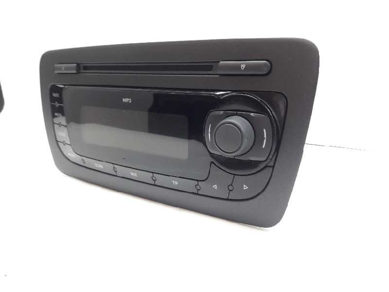 Recambio de sistema audio / cd para seat ibiza sc (6j1) sport referencia OEM IAM W06J0035153B 06J0035153B 